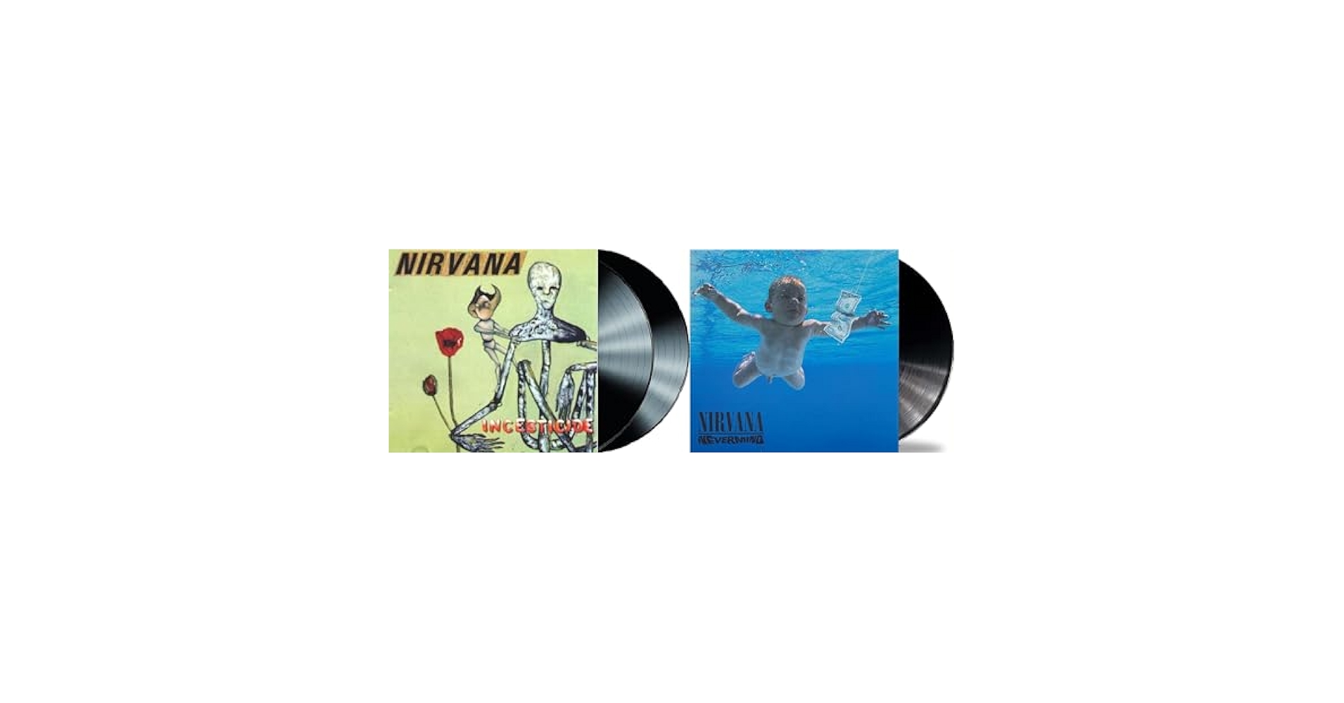 洋楽 NIRVANA - Nevermind incesticide EU1992LP 71qoU2IvasL._UF350,350_QL50_.jpg
