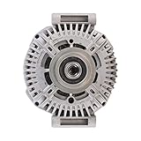 New OEM 12V 150A Alternator Compatible With Audi Cat Man Valeo Volkswagen A4 3.2L 3123CC V6 2005