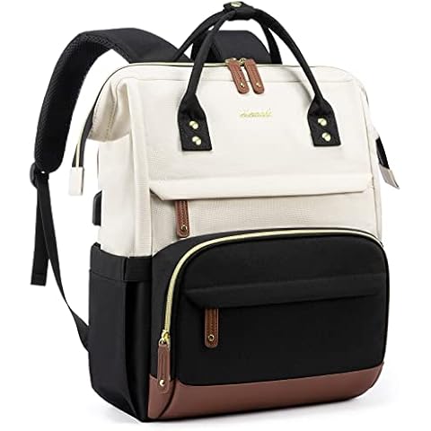 LOVEVOOK Laptop Backpack for Women Cover