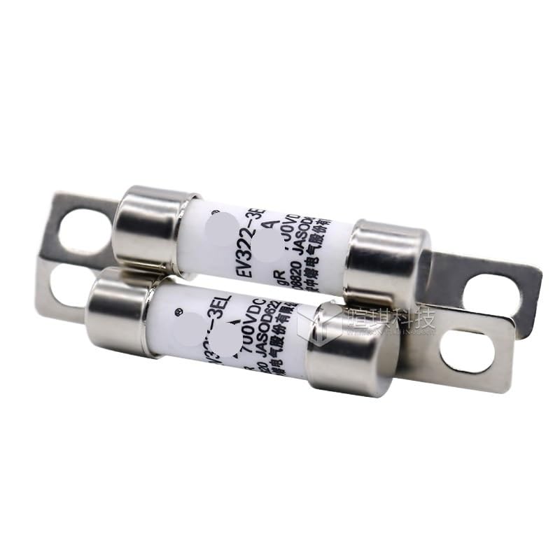 Fusible EV322-3EL contra cortocircuitos en automoción de 32 A y 700 V CC