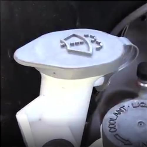 Tapón limpiaparabrisas Infiniti soluciona fugas de líquido en tanque G37 y Q40 28913JK60A 3