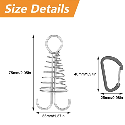 Morobor Deck Anchor Pegs - Image 2