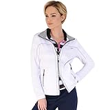 Canyon Sweatjacke Sandra weiß Gr.48 - (907717/91 FB: 2 White, GR. 48)