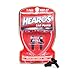 Hearos Earplugs Rock 'n Roll Series with Free Case, 1-Pair Foam