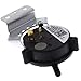 0130F00000P - OEM Upgraded Replacement for Goodman Furnace Venter Air Pressure Switch