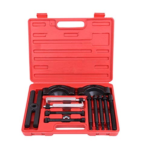 Kit Set de 14 Piezas Extractor Separador de Rodamientos