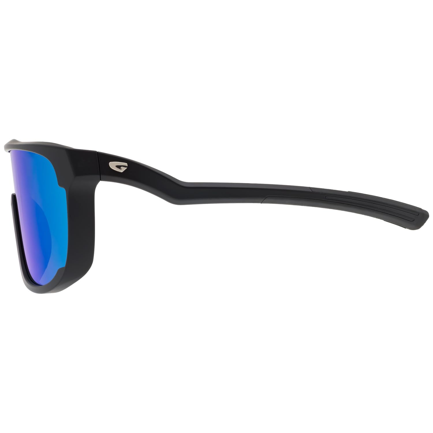 GOG - Wytrzymałe okulary rowerowe unisex UV400 z lustrzanymi szkłami