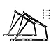Duérmete Online - Komplettes hydraulisches Hebesystem für Sofas, mit Scharnieren, Kolben, Schrauben, Leistung 1000 NW (Betten mit 90, 105 und 120 cm)