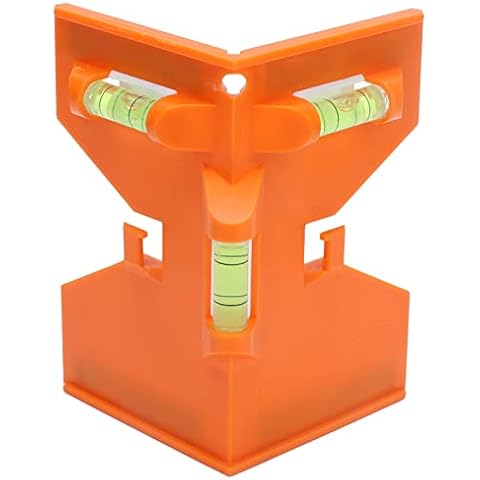 Acogedor Magnetic Post Level with Bubbles Cover