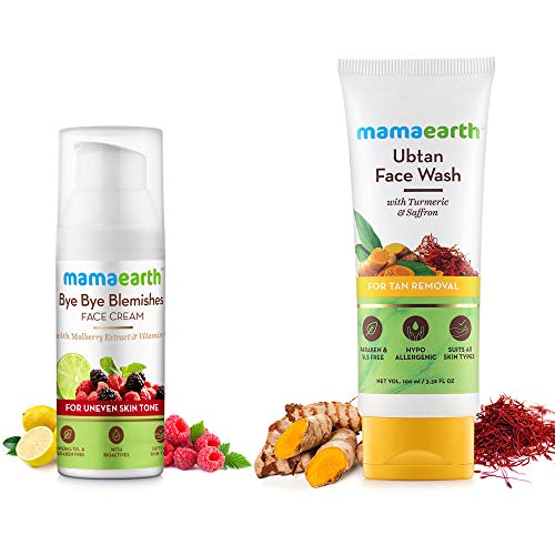 mamaearth face wash flipkart