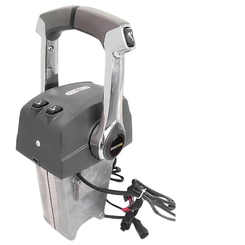 Boîtier 5006184 Evinrude Johnson avec clé poussoir pour ouvrir