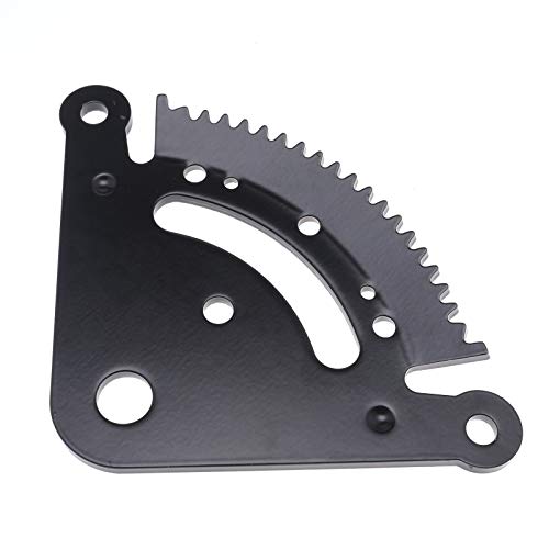 Woodwould Steering Sector Pinion Gear For John Deere La100 La102 La105 La115 La125 La130 La135 La140 La145 La150 La155 La165 La175 Lawn Mower Tractors Replaces Gx21924Ble Gx20053 Gx20054 Gx21994  #TOP3