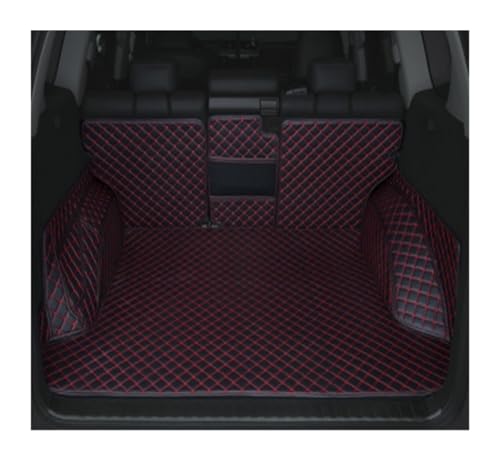 Tapis de coffre pour Toyota Prado 150 anti-saleté et facile à laver