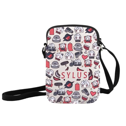 Sac Sylus mignon à bandoulière, le cadeau pour amoureux de Sylus
