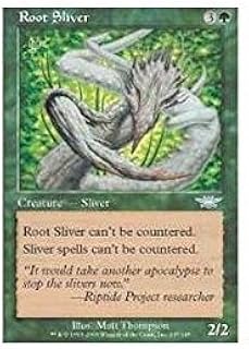 Root Sliver - Legions