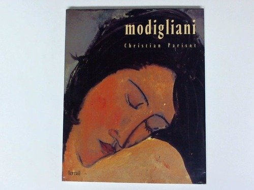 Modigliani Christian Parisot 洋書 Amazon.com: Modigliani by
