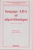  Langage Ada et algorithmique