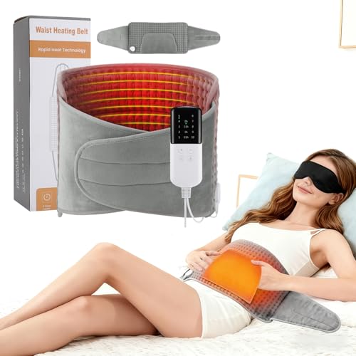 Coussin chauffant dos pour des moments de relaxation absolue à la maison