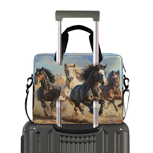 Maletín para portátil messenger 15.7 pulg ALAZA miniatura 4