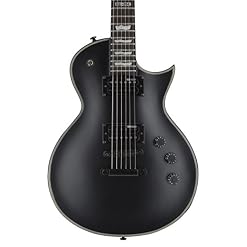 ESP LTD EC-256 Guitare électrique Guitar Only noir satiné - Les Beatles, Paul McCartney, John Lennon, RIngo Starr, George Harrison