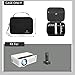 Tourmate Hard Storage Case for TMY Projector 7500 Lumens 1080P Full HD Supported Portable Projector - Travel Case for TMY Mini Projector(Box for Sale)