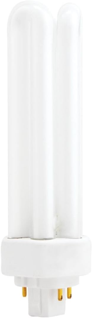 97636 - F42TBX/841/A/ECO - 42 Watt Triple-Tube Compact Fluorescent Light Bulb, 4100K