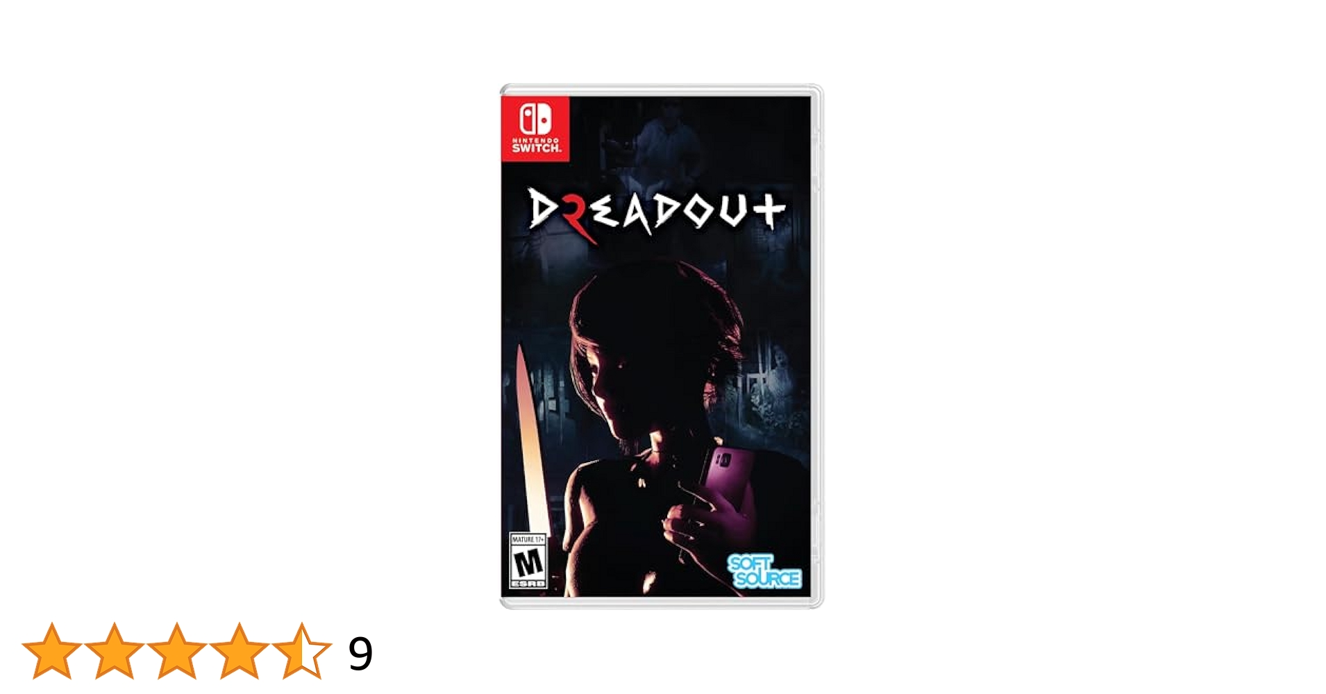 Switch ドレッドアウト2 DreadOut 2 - Nintendo Switch — VIDEOGAMESPLUS.CA