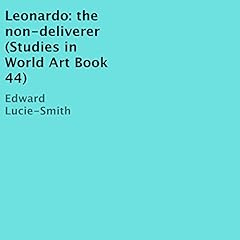 Couverture de Leonardo: The Non-Deliverer