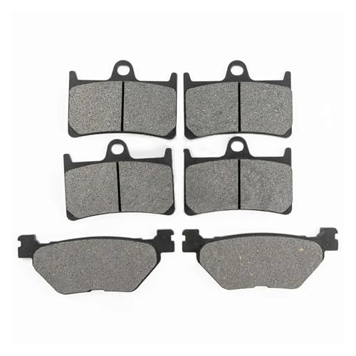 Plaquettes de frein TMAX 530 560 performance de freinage optimale DX SX