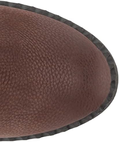 Gentle Souls by Kenneth Cole Women's Women's Best Chelsea Tall Knee High Boot, Espresso, 7 | Image 4