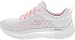 Produktbild Skechers Damen Go Walk Flex Alani Sneaker, Weiße Textilbesatz, 39 EU