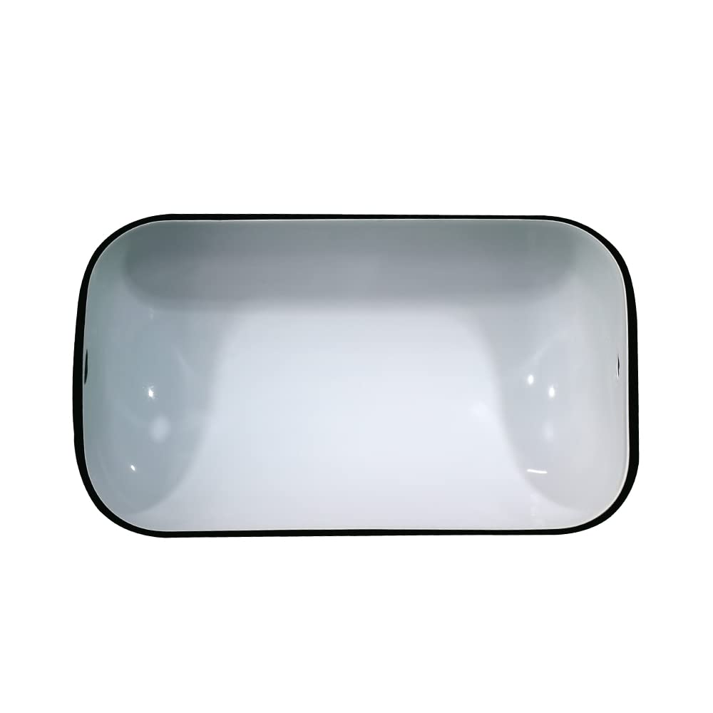 FIRVRE Pantalla Lampara Verde, Reemplazo de la Pantalla de Cristal de la Lampara del Banquero, para Lámpara de Mesa, Lámpara de Pie, Lámpare de Pared, Tamaño 22,5 cm x 13 cm