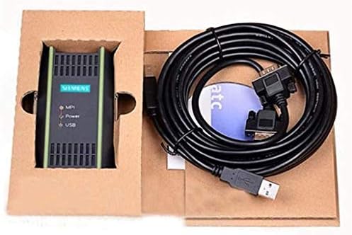 PLC USB Programming Cable for Siemens Simatic SIEMENS S7 PLC USB to PPI ...