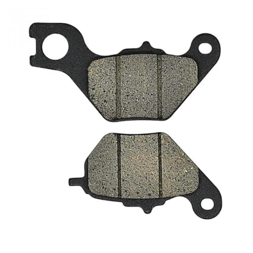 �d���o�C�N�u���[�L�p�b�h Super Soco CU1 CU2 CU3 TS TC-MAX Pro TS RU CU-Parts �t�����g���A�ƌ݊�������(CU1 CU2 CU3 Front)