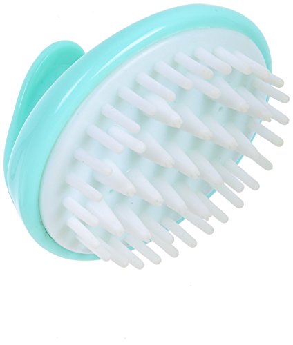 TopNotch® Champú de masaje cuoio capelluto massaggiatore spazzola per capelli (1)