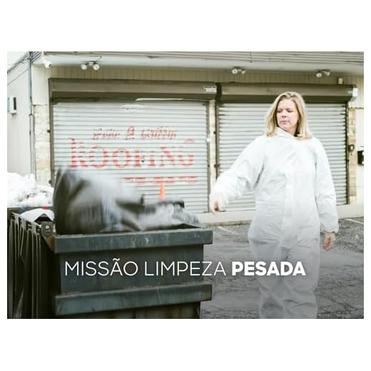 Missão Limpeza Pesada - Season 1