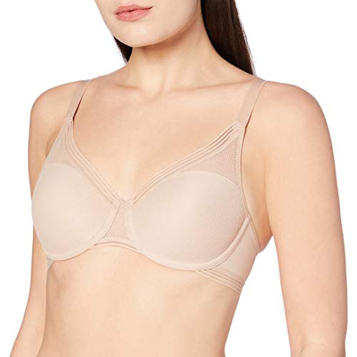 Preisvergleich Produktbild Triumph Damen BH Infinite Sensation W01, Beige (Smooth Skin 6106), 85D
