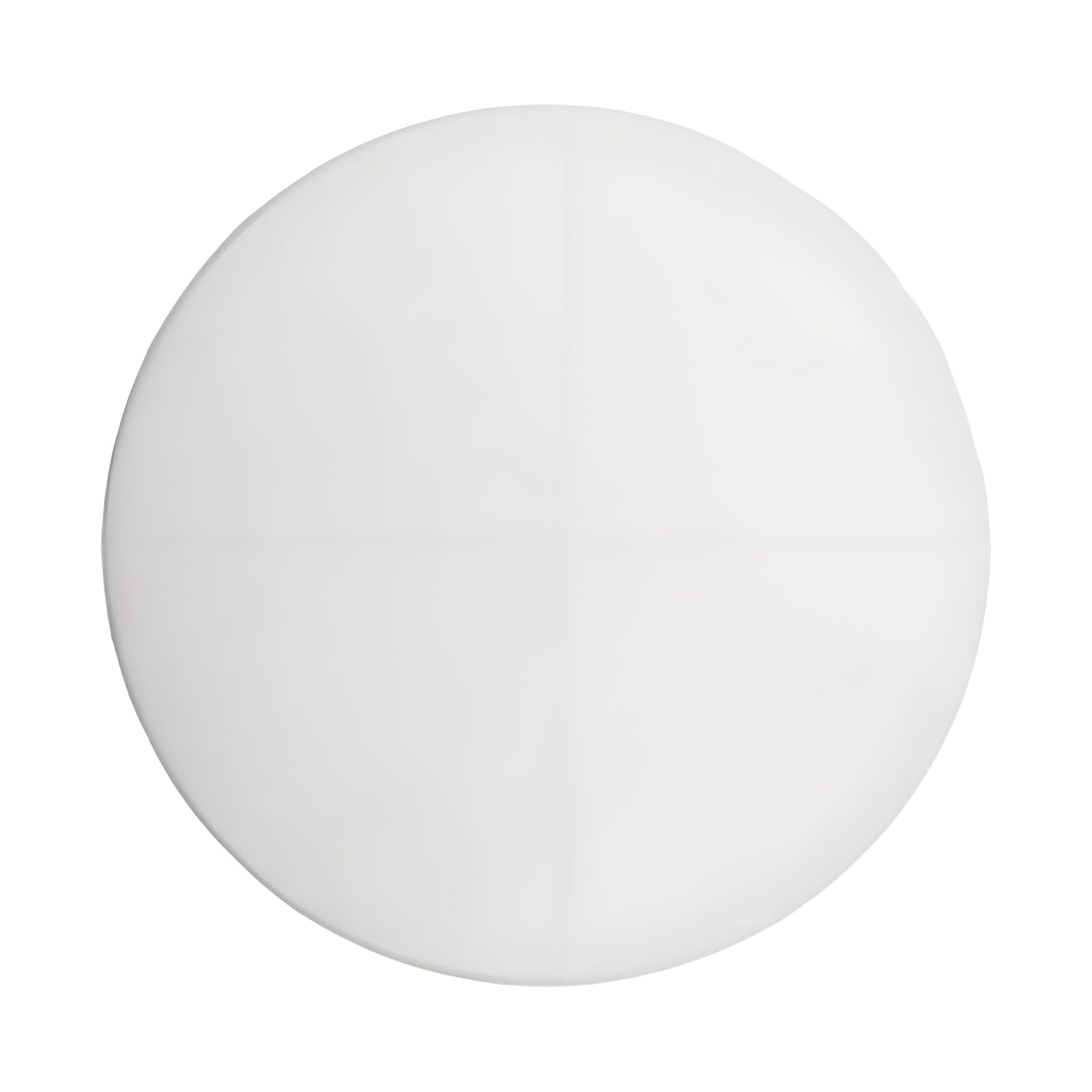 TopHomer Non-porous 23cm Parchment Paper for Air Fryer Liners Round Unbleached 100 Sheets AirFryer Blotting Paper, Bamboo Steamer Basket, Baking Paper, Microwave, Oven Non-Stick Cooking White — image 1