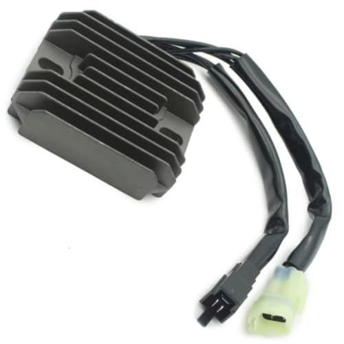 Régulateur de tension moto Suzuki SV650 DL650 panne batterie fix