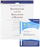 Bundle: Business Law and the Regulation of Business, Loose-leaf Version + MindTap, 2 terms Printed Access Card