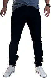 Kit até 3 Calça Masculina Jeans com Elastano Premium Estilo Casual Reta Slim