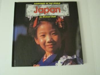 Hardcover Japan Book