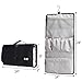 Travel Storage Bag Compatible with Dyson Airwrap Styler, Portable Storage Roll Bag for Airwrap Styler and Attachments by BUBM, Black