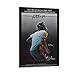 Produktbild Footloose Classic Movie Poster Artworks Canvas Poster Wall Art Prints Home Modern Decor 24x36inch(60x90cm)