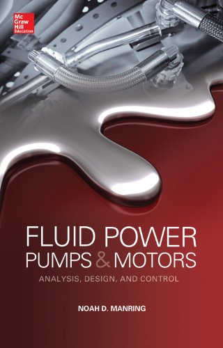 Fluid Power Pumps and Motors: Analysis, Design and Control