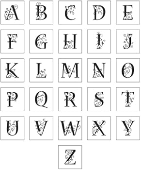 Formal Initial Monogram Personalized Return Address Labels – Set of 144,  Round, Self-Adhesive, Flat-Sheet Labels, by Colorful Images