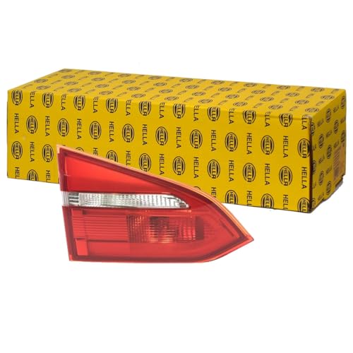 Feu arrière HELLA 2Nr 354 828-111 à LED partie intérieure d'origine pour bloc optique de coffre