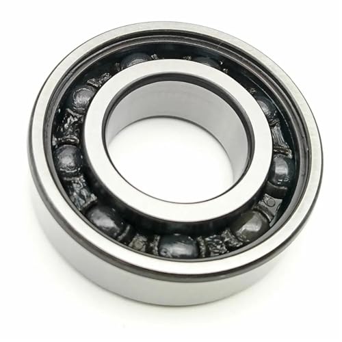 Roulement céramique hybride 6304 haute précision Si3N4 ABEC-5 pour performance durable