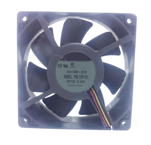 Ventilateur 12CM FBL12G12L contre la surchauffe de PC