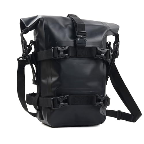 Sac de rangement pour barres CFMOTO 800MT idéal en road trip